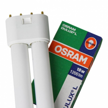 Świetlówka Dulux L 18W 840 4 piny zimny biały Osram