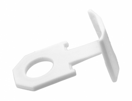 Klipsy do poziomowania płytek 150szt. 1mm NEO 61-103