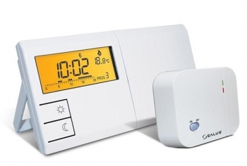 Salus 091FLRF bezprzewodowy pokojowy termostat