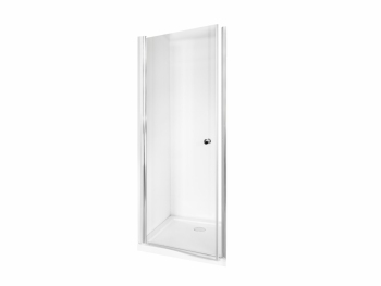 Drzwi prysznicowe uchylne pojedyncze Sinco Besco DS