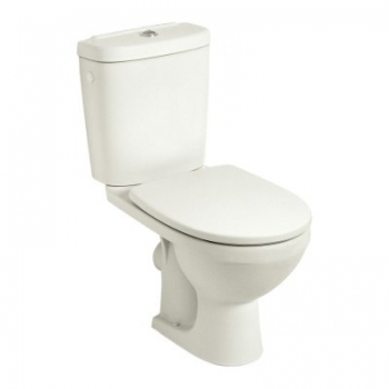 Kompakt WC PRIMO 3/6L poziomy K89004 Koło bez deski