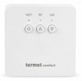 Sterownik do zarządzania kotłem System Comfort Termet moduł Comfort